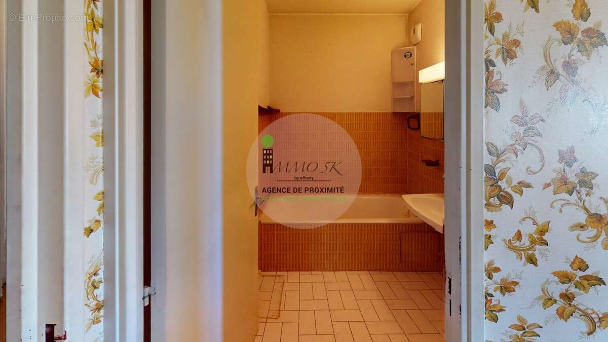 Appartement à VILLEURBANNE