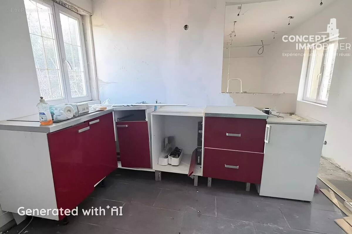 Appartement à HAYANGE