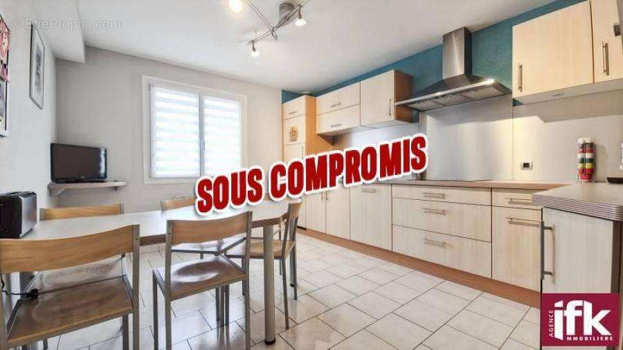 Maison à APPENWIHR
