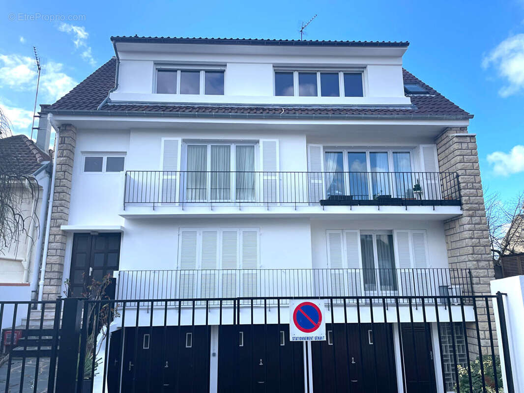 Appartement à NANTERRE