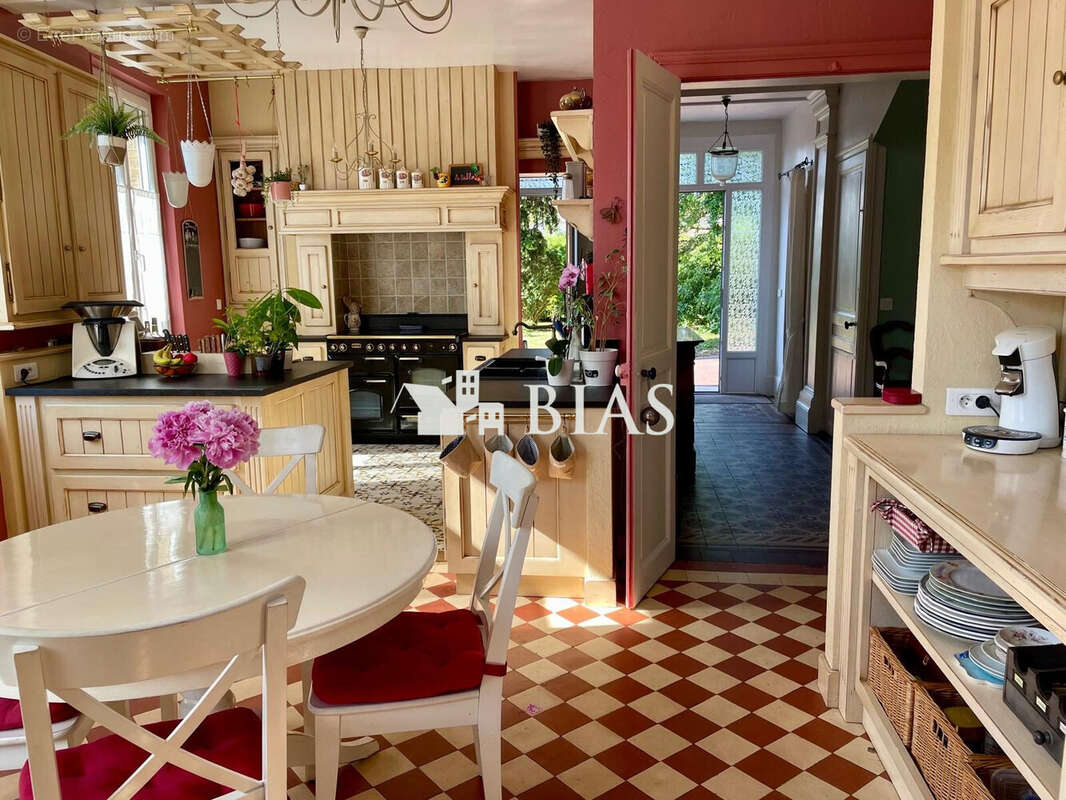 Maison à SAINT-AUBIN-LES-ELBEUF