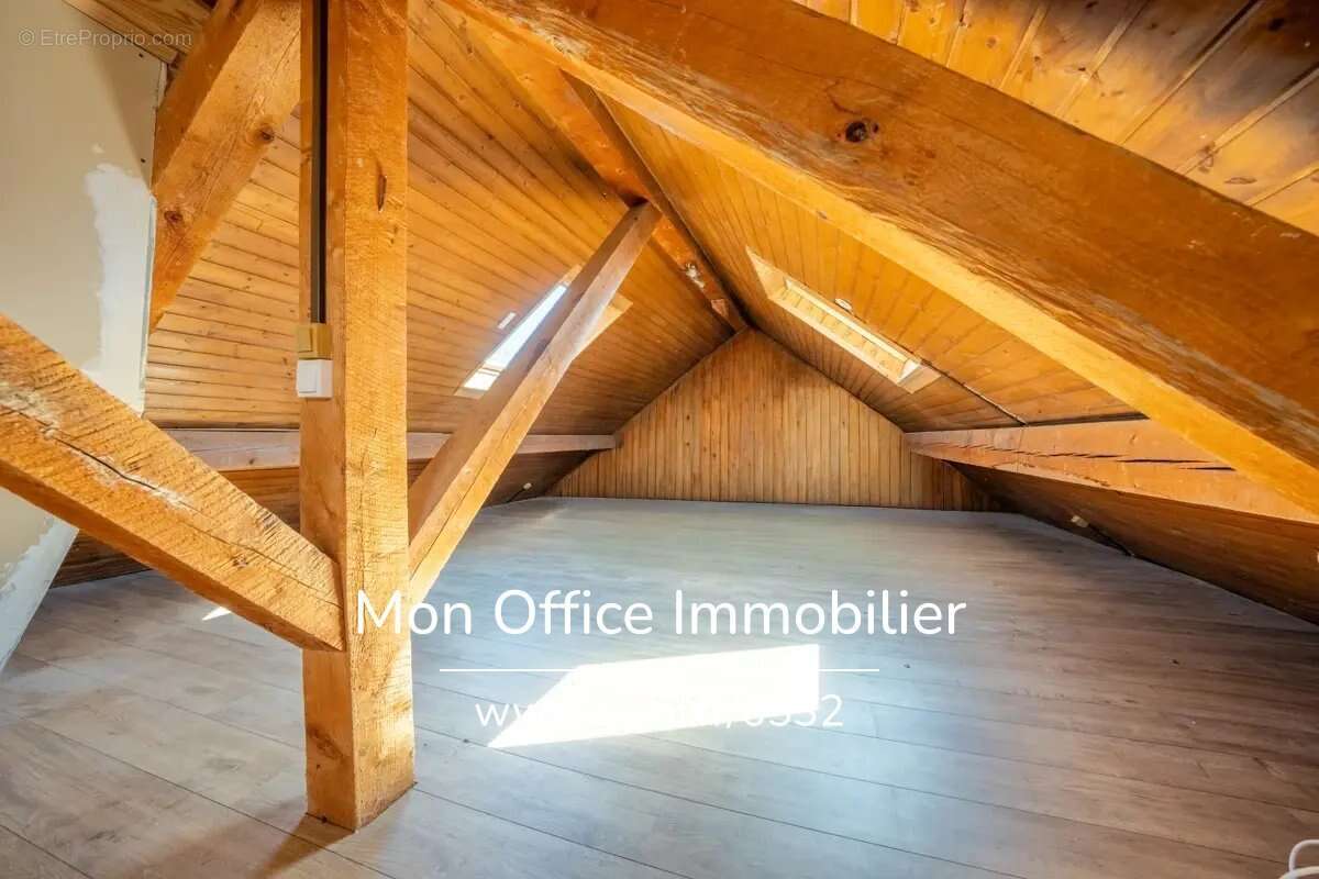 Maison à EMBRUN