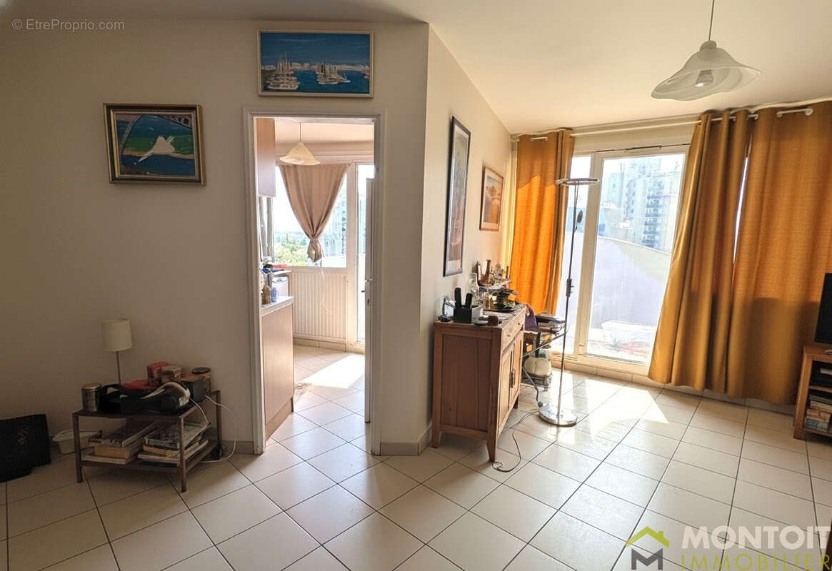 Appartement à CRETEIL