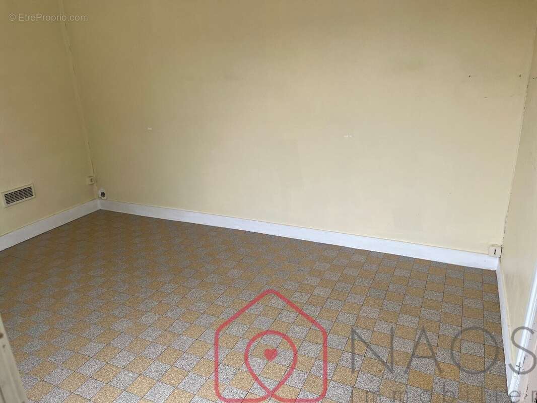 Maison à CHATEAU-LANDON