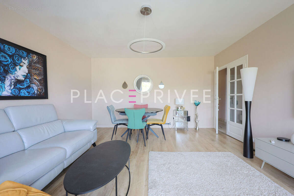 Appartement à LAXOU