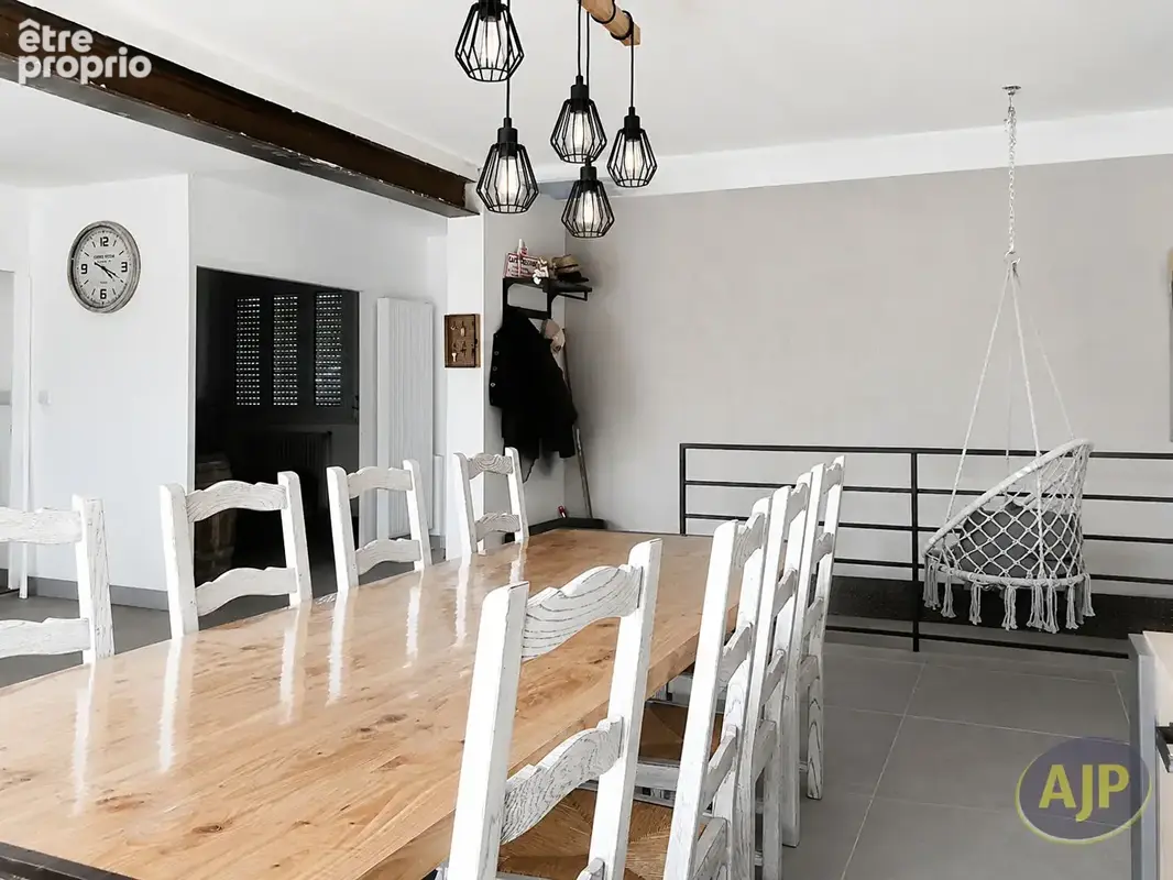 Maison plain pied sur sous-sol total - photo 7