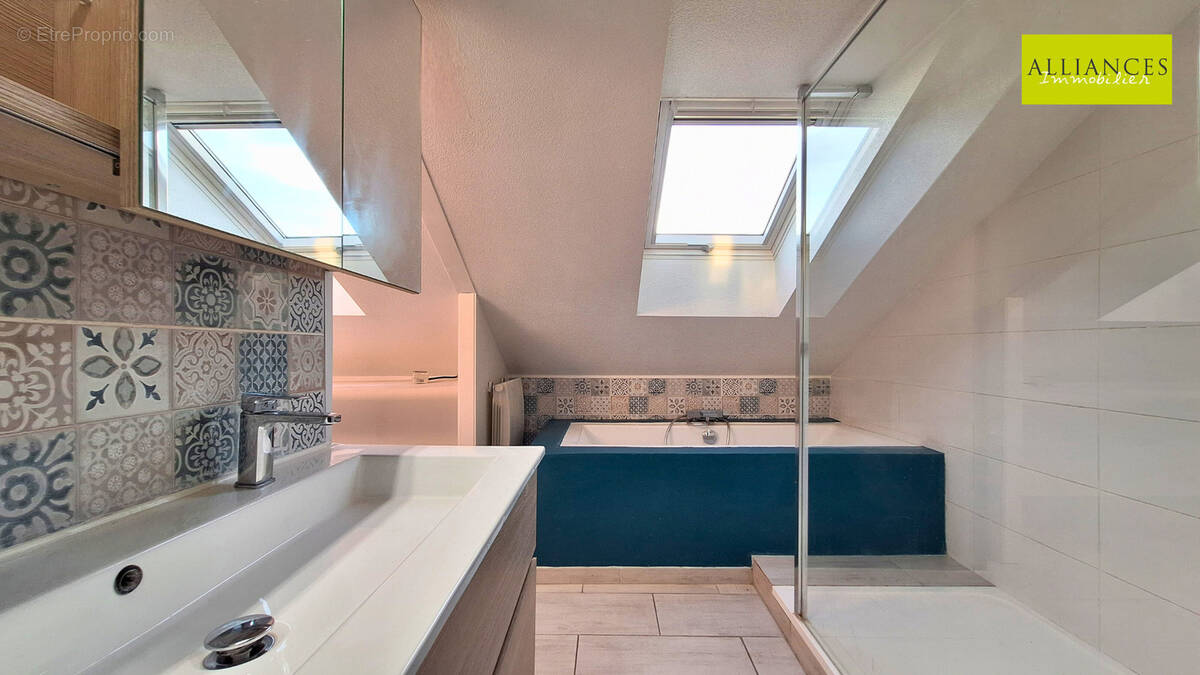 Appartement à MULHOUSE