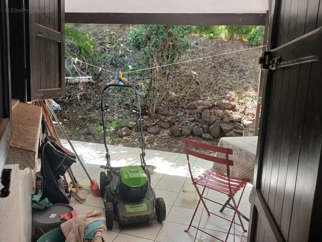 Maison à LA POSSESSION