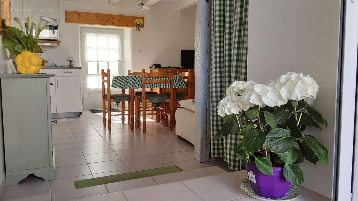 Maison à SAINT-DENIS-D&#039;OLERON