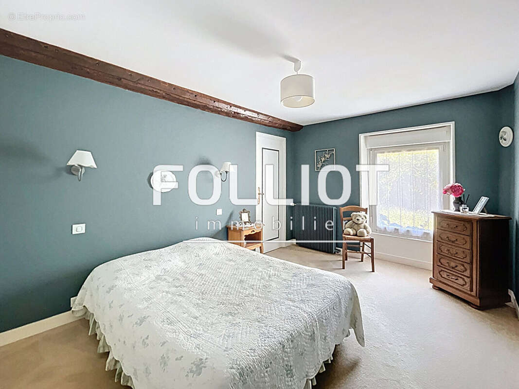 Maison à SAINT-PIERRE-DU-BU