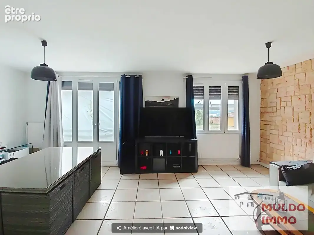 T3 67m² avec Cave - photo 3