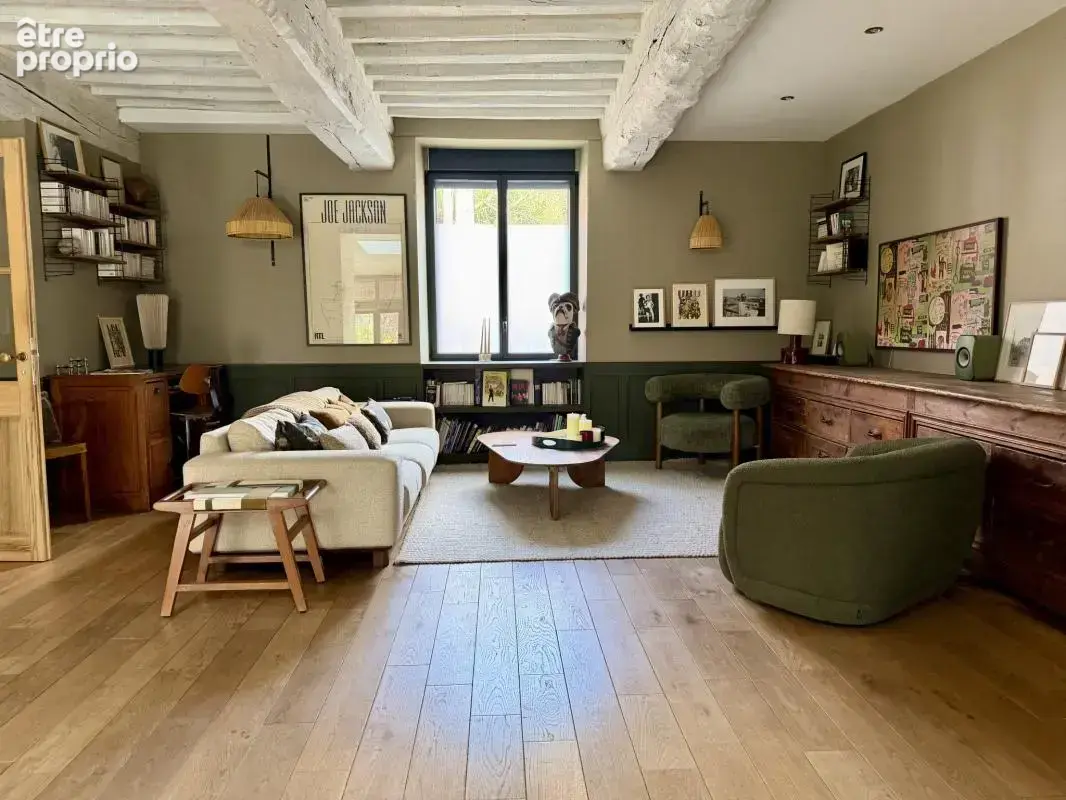 Maison familiale Thabor/Rue de Paris - photo 8