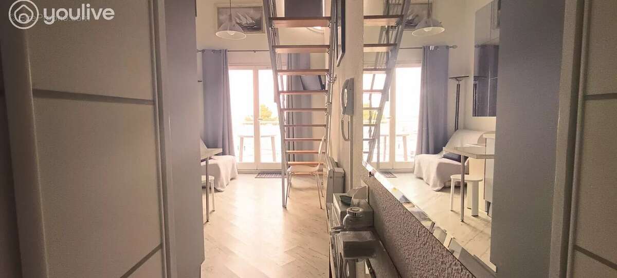 Appartement à LES SABLES-D&#039;OLONNE