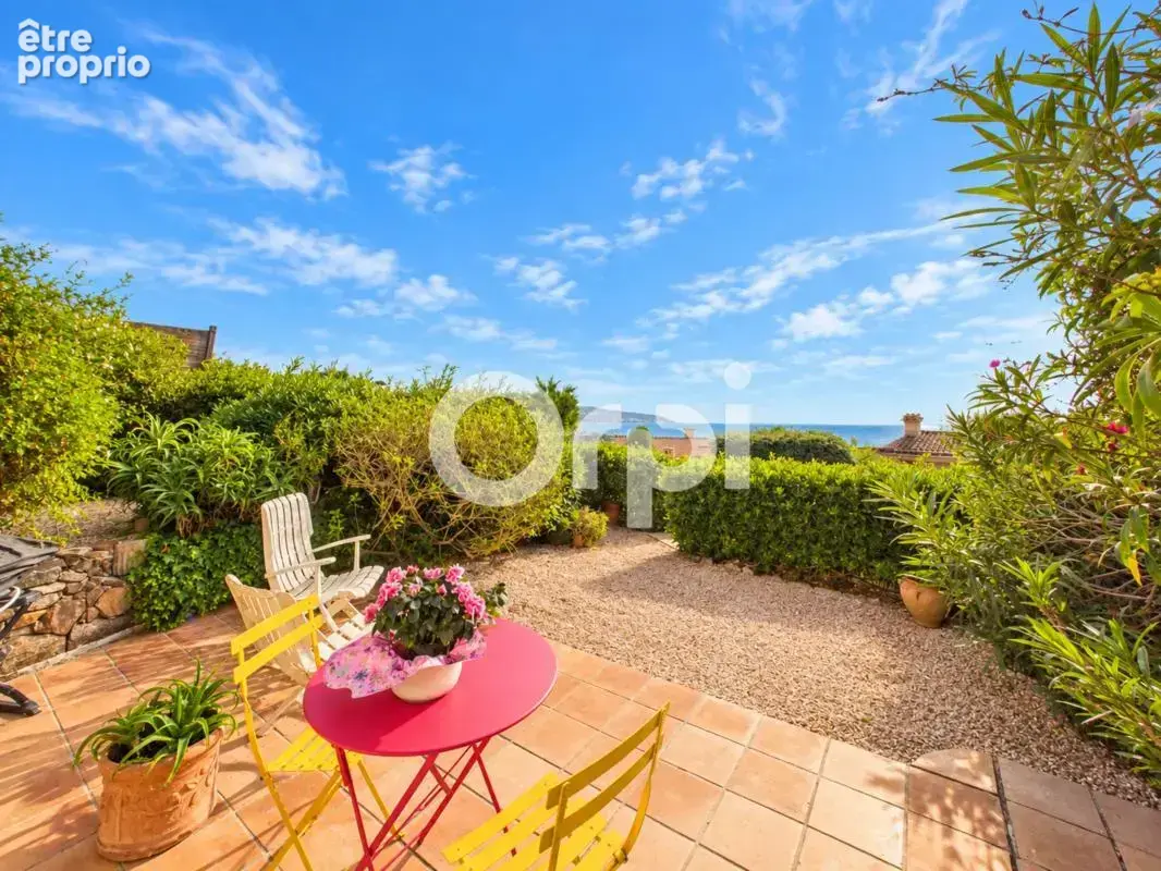 Belle vue mer - garage - cave - au calme - jardin - photo 1