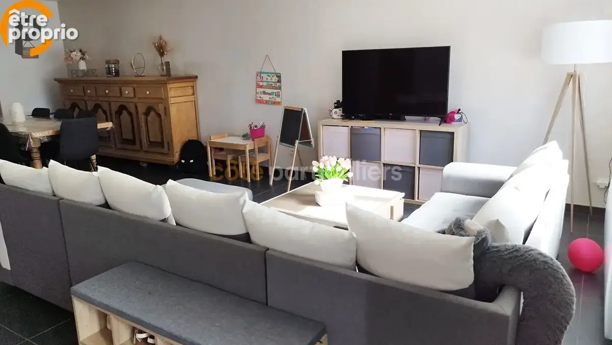 Maison familiale 125 m² - Jardin, véranda et beaux volumes secteur Somain/Abscon - photo 5