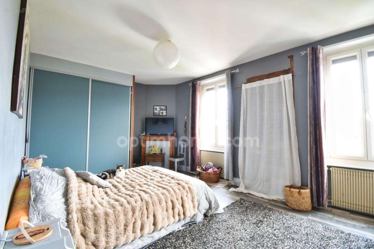 *** exclusivite *** grande maison avec terrasses, dependances et potager *** st dier d'auvergne 63520 *** - photo 13