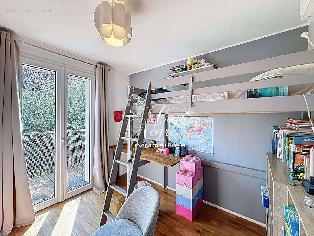 Maison à CAVALAIRE-SUR-MER