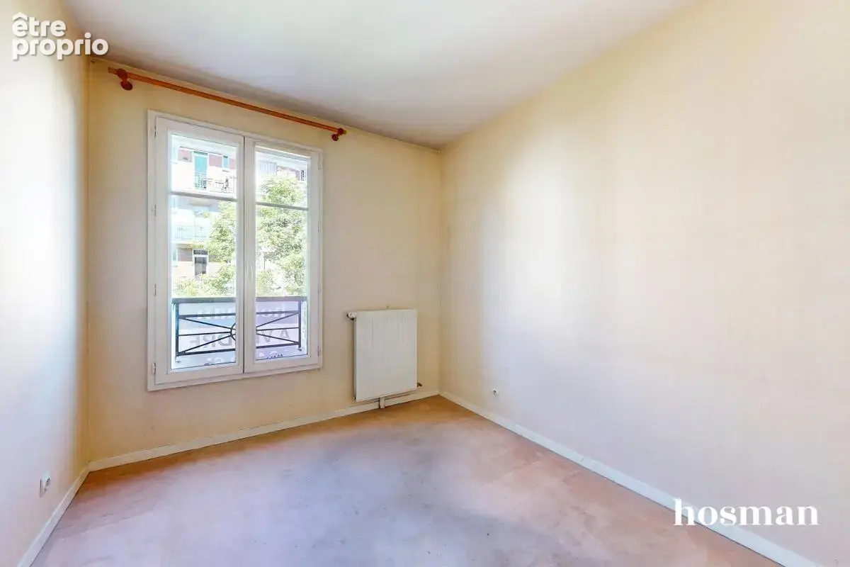 Appartement traversant - T4 lumineux avec balcons et parking - 83 m² carrez - Rue Véron, Alfortville - photo 9