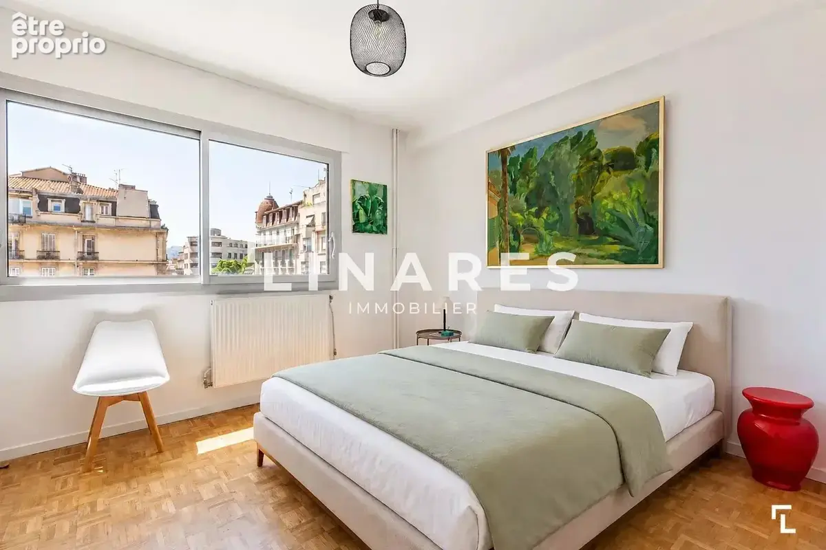 LE PARADIS URBAIN - Appartement T3 de 88m2 - Balcon - 13008 Marseille - photo 8