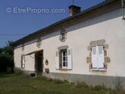 Maison à MONTMORILLON