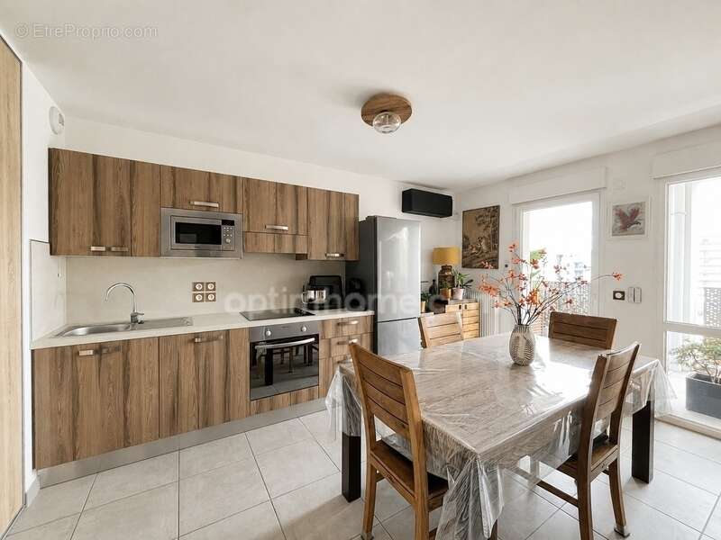 Appartement à VAULX-EN-VELIN