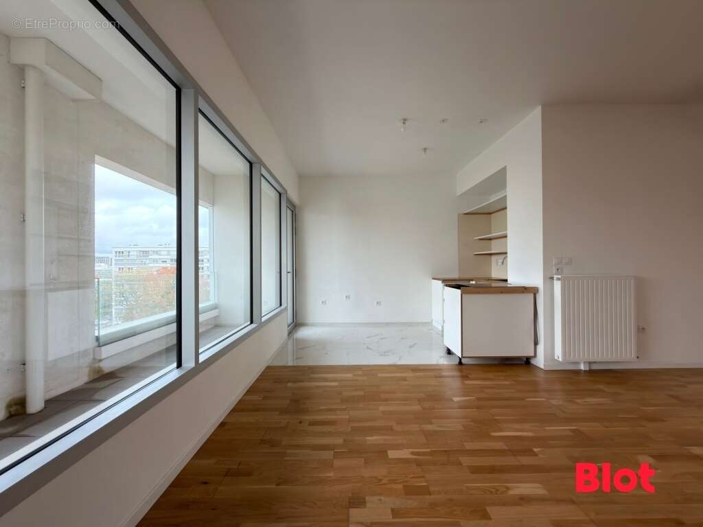 Appartement à NANTES