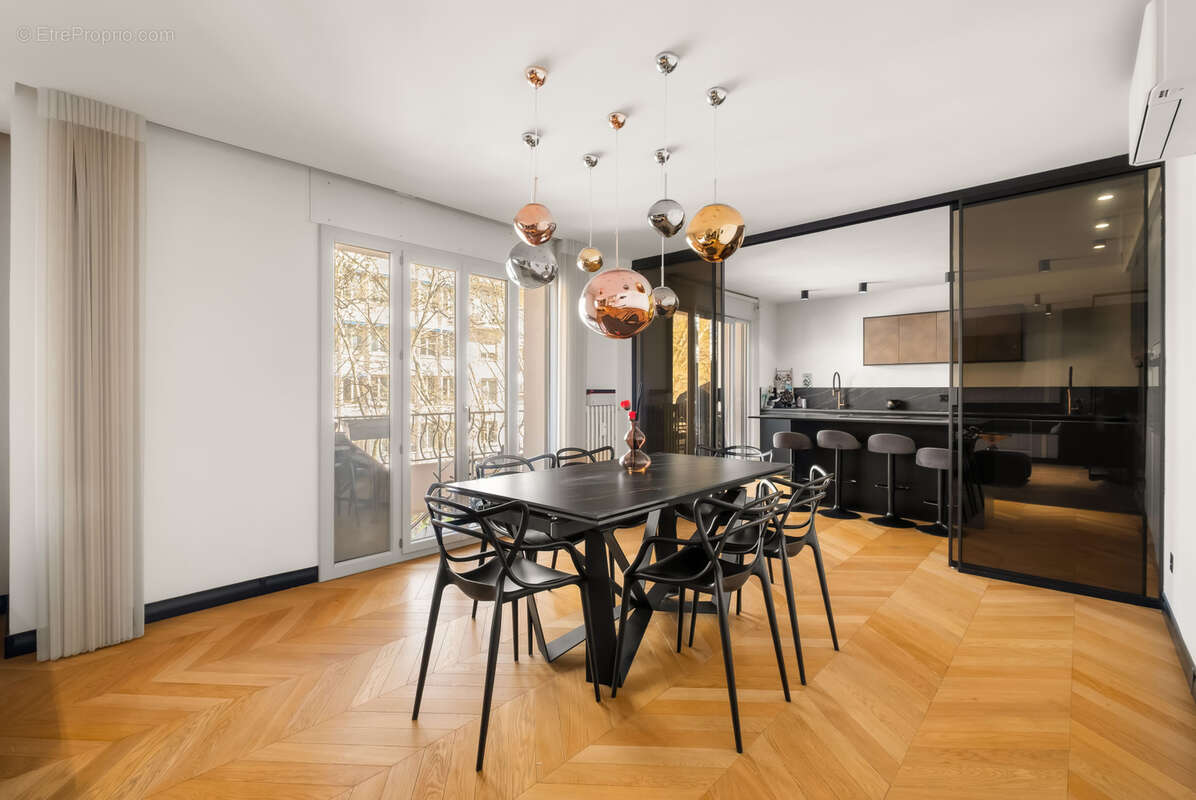 Appartement à LYON-6E