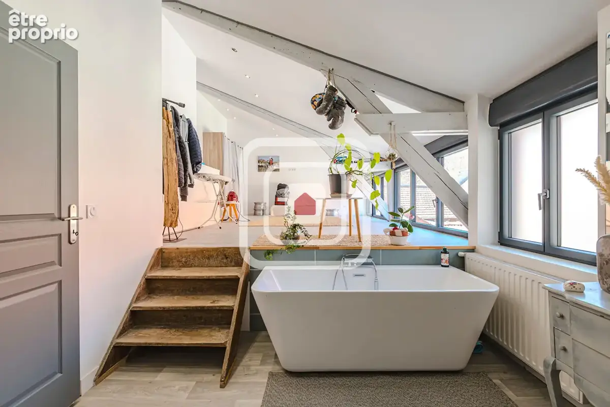 Exclusivite maison bourgeoise de caractere centre hermonville avec dependances et chartil - photo 10