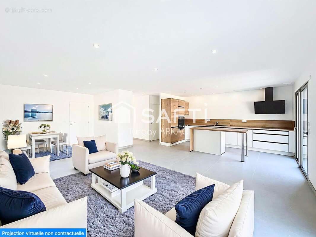 Photo 3 - Maison à L'ISLE-D'ABEAU