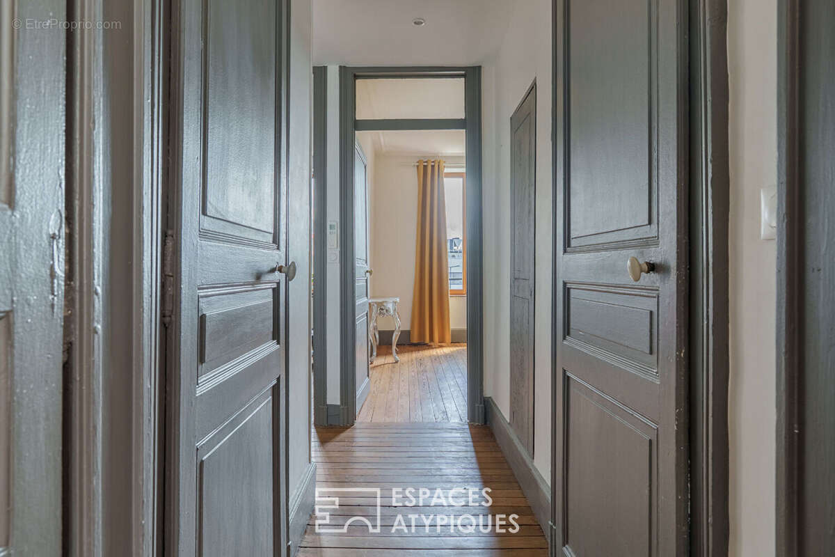 Appartement à NANCY