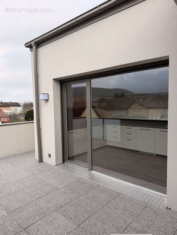 Appartement à ISSENHEIM