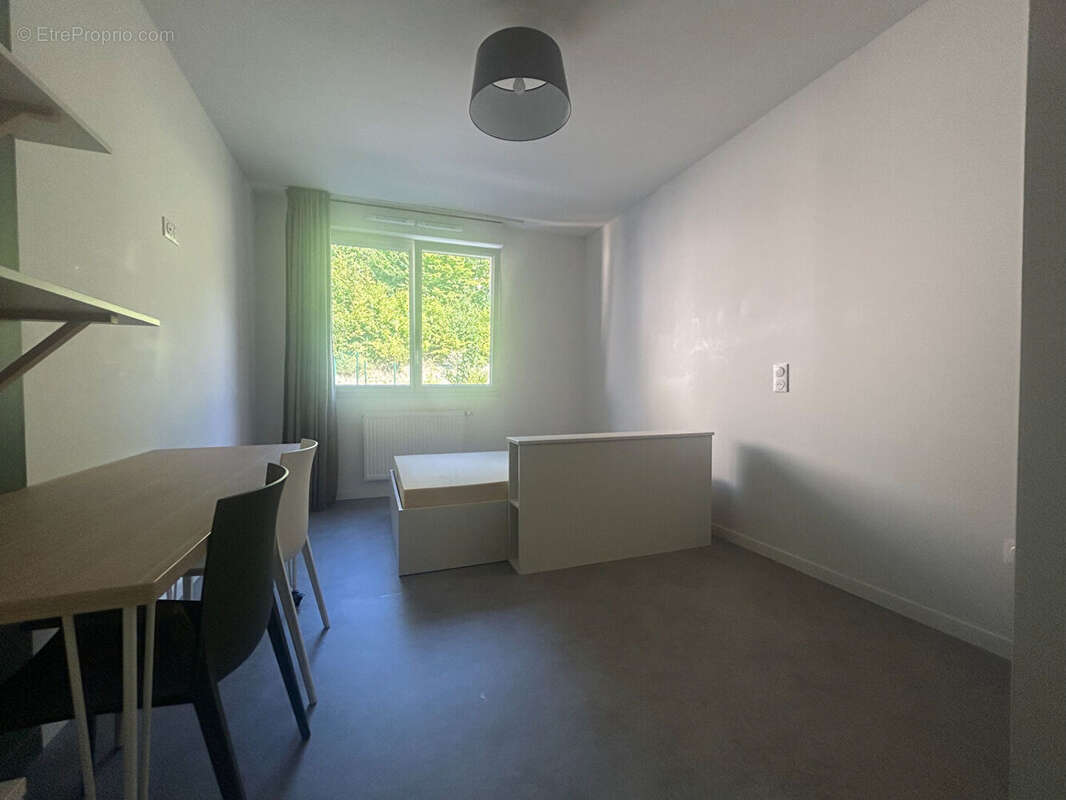Appartement Metz 1 pièce(s) - photo 2