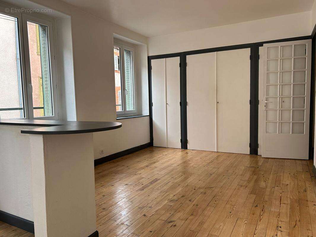 Appartement à ARLANC