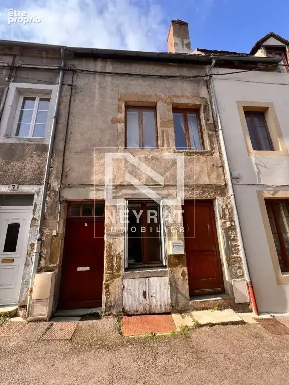Appartement à AUTUN