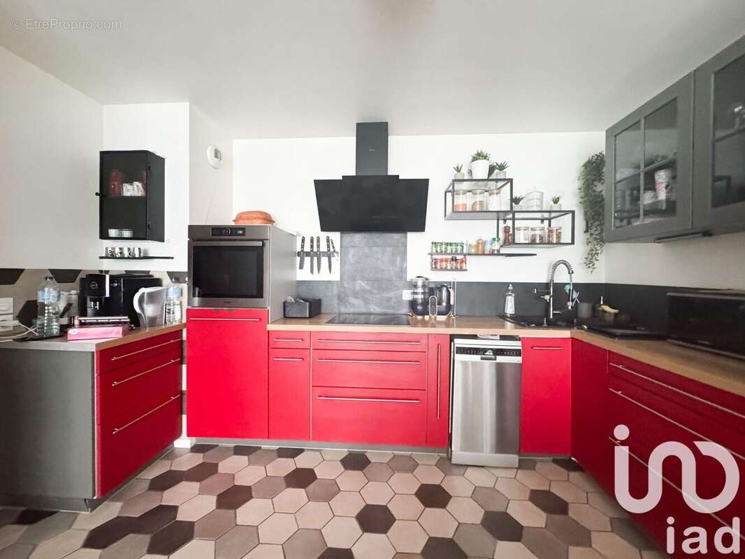 Photo 3 - Appartement à DEUIL-LA-BARRE