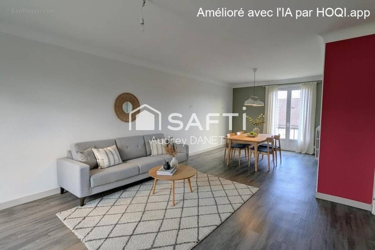 Photo 1 - Maison à LA CHAPELLE-SUR-ERDRE