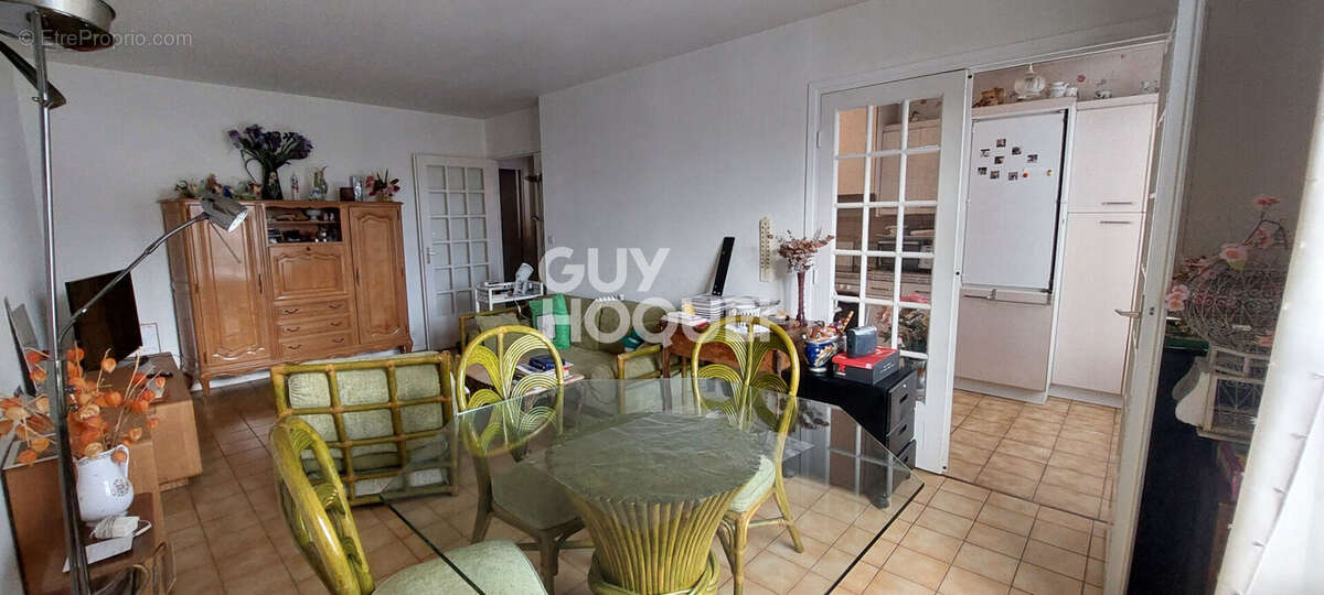 Appartement à MANTES-LA-JOLIE