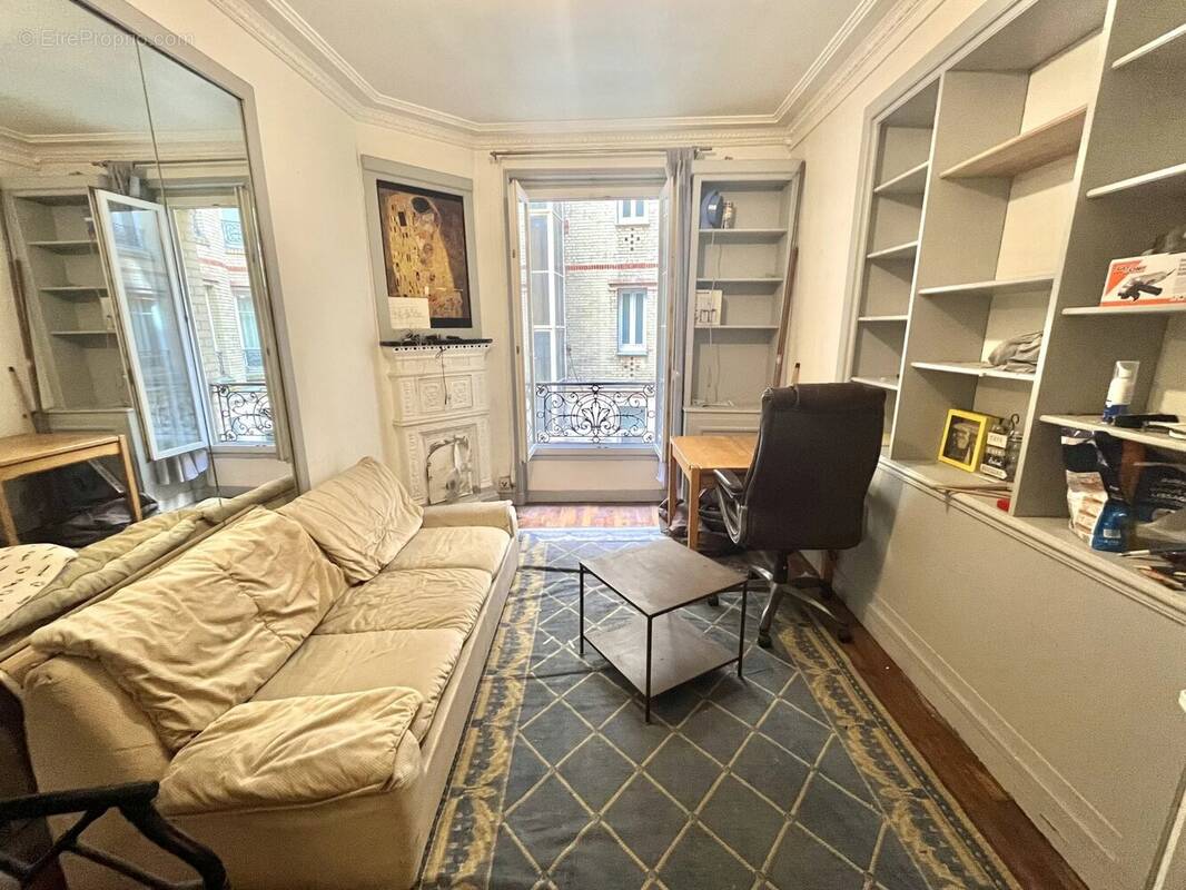 Appartement à PARIS-13E