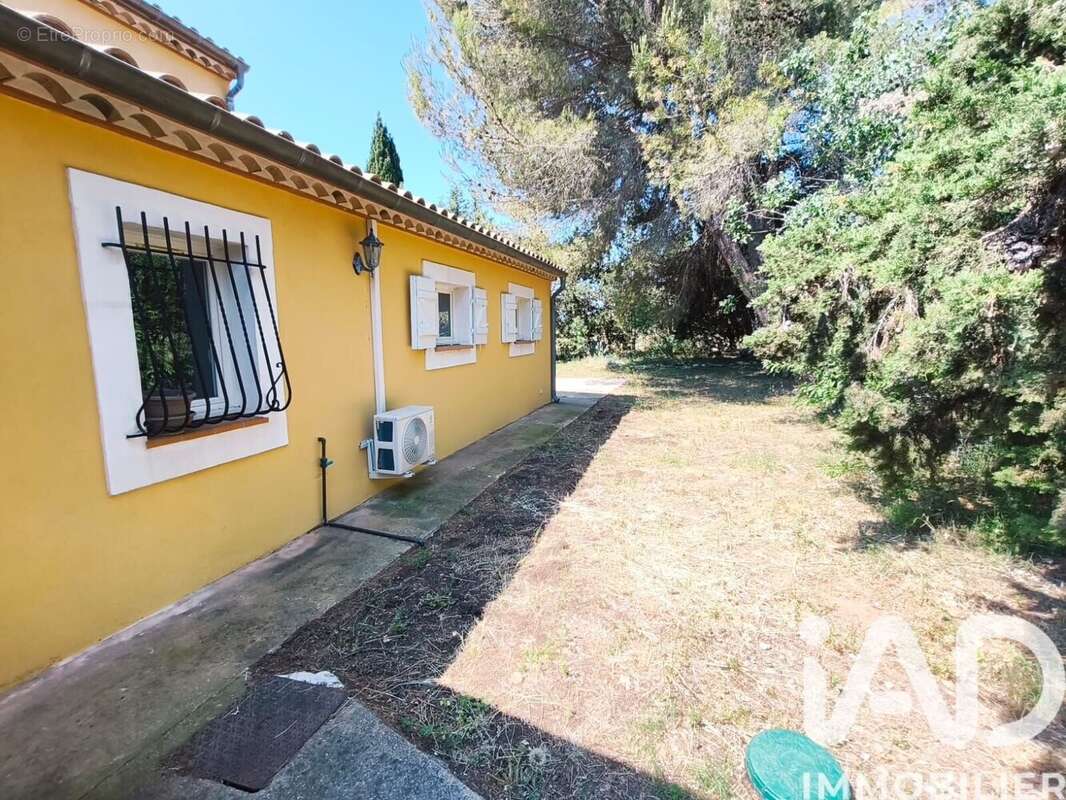 Photo 6 - Maison à CANET