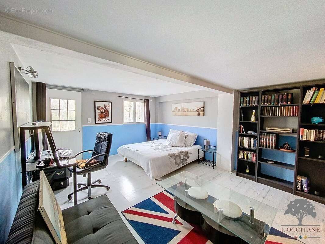 Maison à BEAUMONT-DE-LOMAGNE