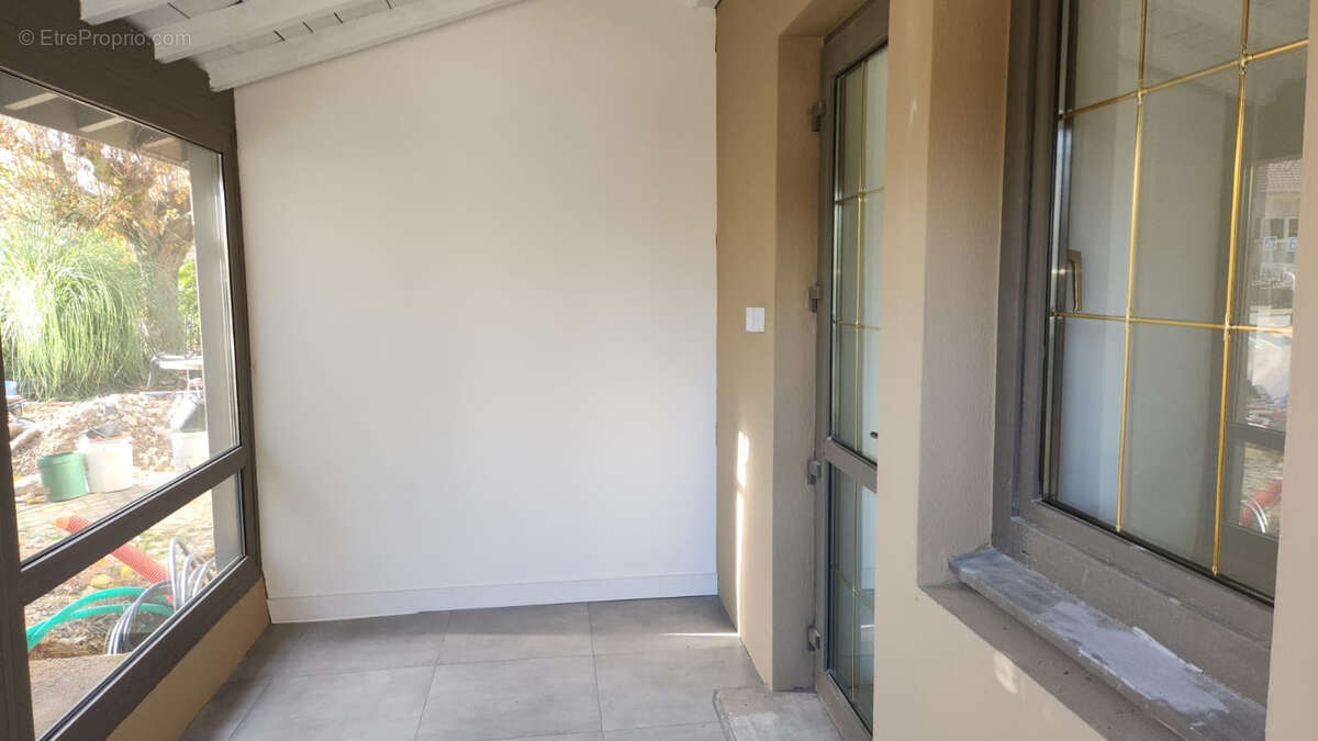 Maison à CHATILLON-SUR-CHALARONNE