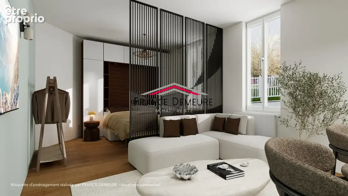 Appartement à PARIS-15E