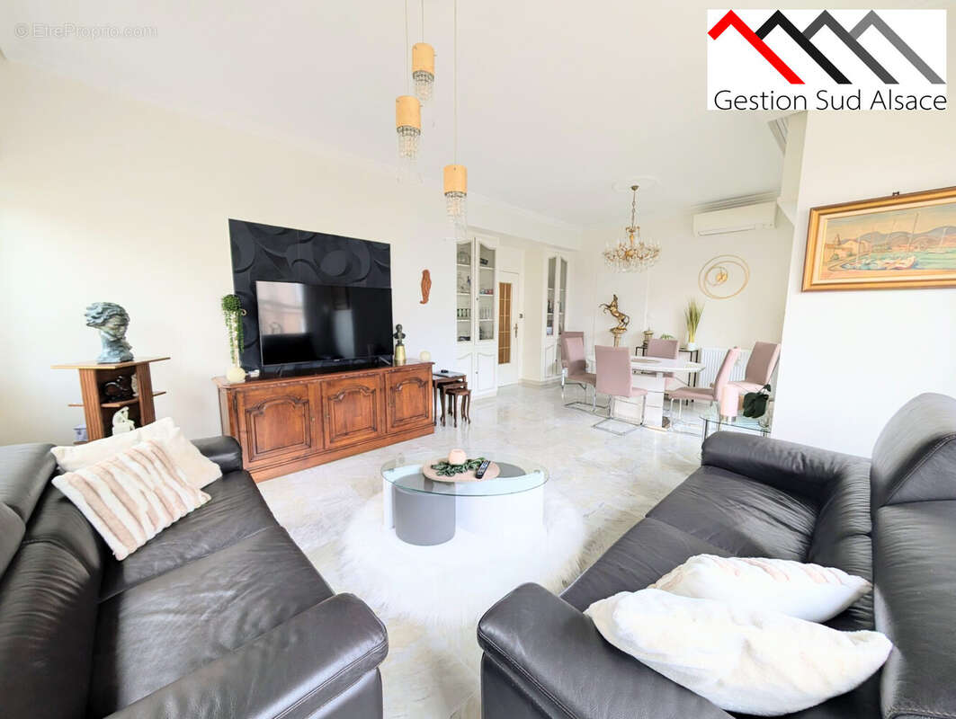 Appartement à MULHOUSE