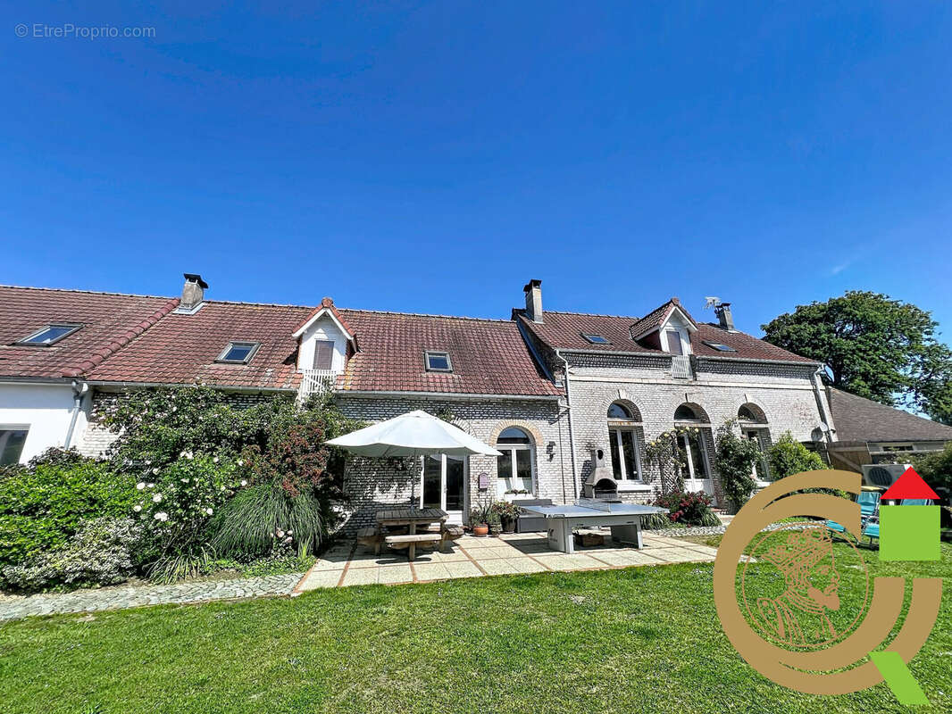 Maison à SORRUS