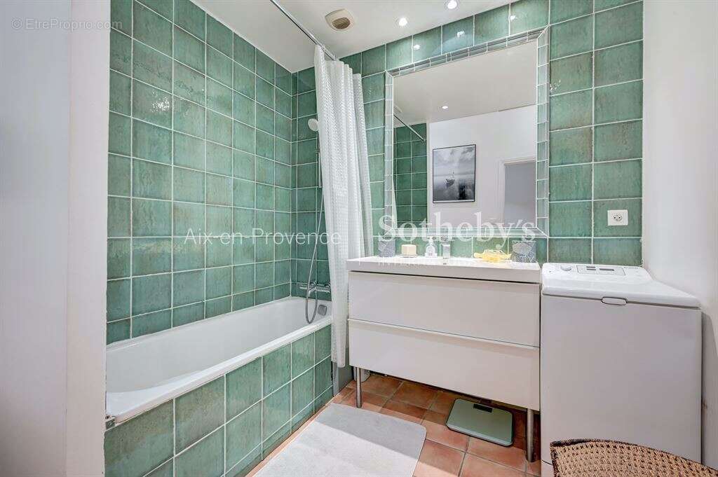 Appartement à AIX-EN-PROVENCE