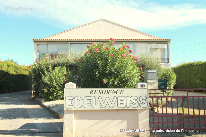 Appartement à BALARUC-LES-BAINS