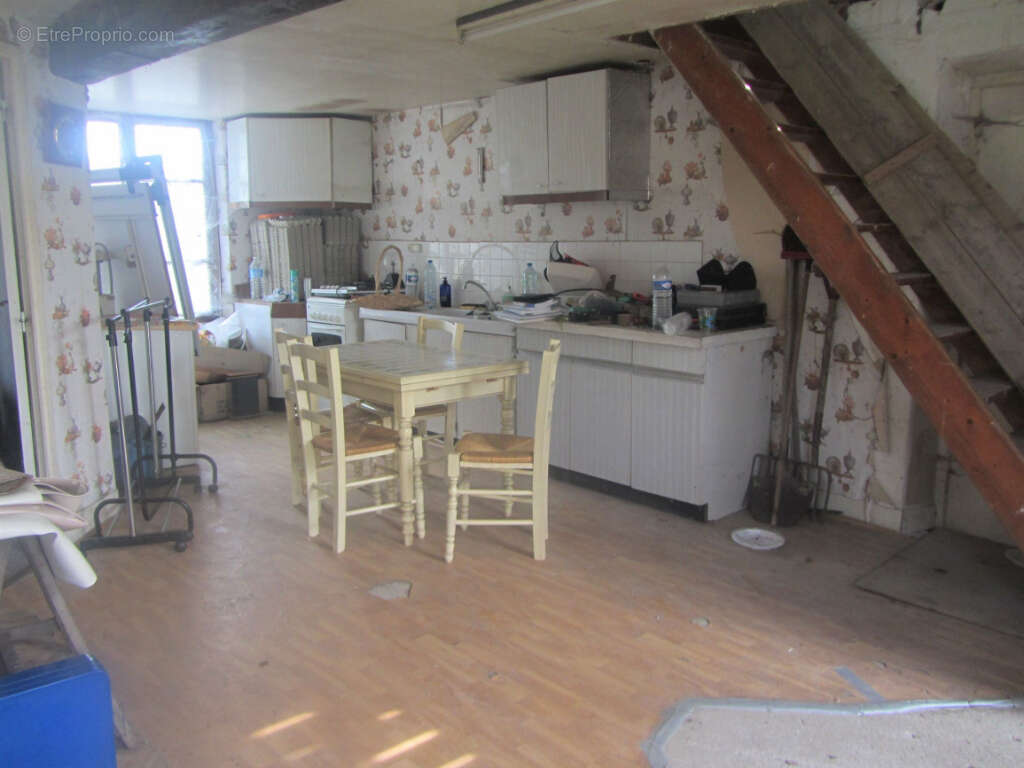 Maison à SAINT-JUST-EN-CHAUSSEE