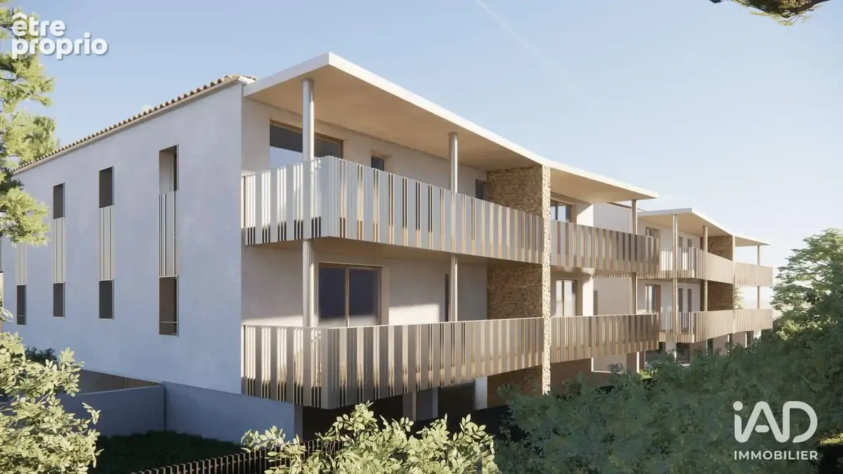 Photo 1 - Appartement à CLARENSAC