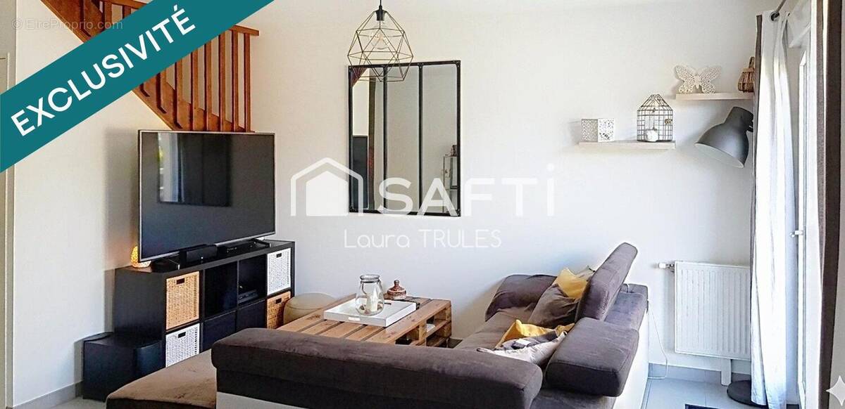 Photo 1 - Appartement à SAINT-GERMAIN-SUR-MORIN
