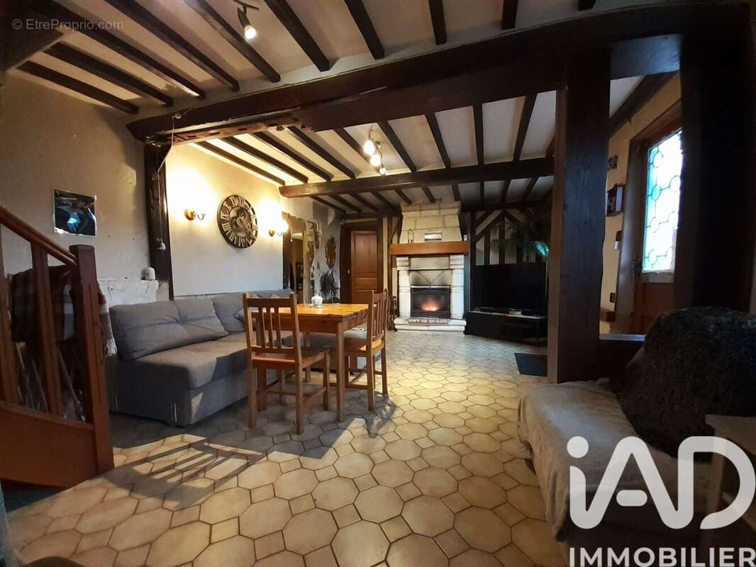 Photo 6 - Maison à SAINT-PIERRE-SUR-DIVES